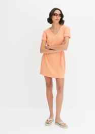 Mini jurk van lichte crêpe, BODYFLIRT boutique