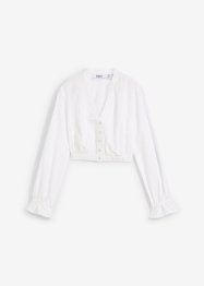 Dirndl blouse, lange mouw, bpc bonprix collection