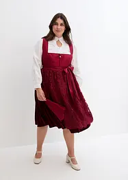 Dirndl blouse, lange mouw, bpc bonprix collection