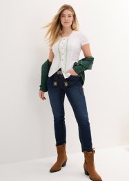 Tiroler blouse, bpc bonprix collection