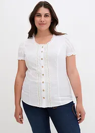 Tiroler blouse, bonprix