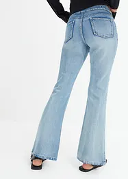 Jeans met applicatie, bonprix