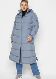 Lange, gewatteerde outdoor jas met isolerende warmtetechnologie, bonprix
