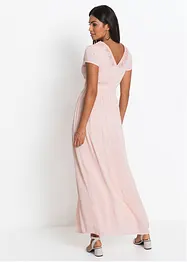 Maxi jurk van soepele viscose, bonprix