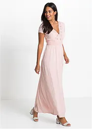 Maxi jurk van soepele viscose, bonprix