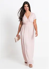 Maxi jurk van soepele viscose, bonprix