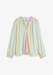 Blouse van soepel vallende viscose, bonprix