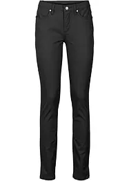 Skinny jeans mid waist, cropped, bonprix