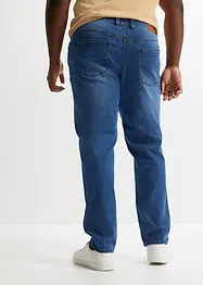 Classic fit power stretch jeans met T-400 en comfort fit, tapered, bonprix