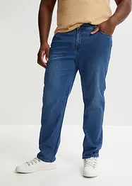 Classic fit power stretch jeans met T-400 en comfort fit, tapered, bonprix
