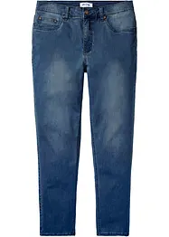 Classic fit power stretch jeans met T-400 en comfort fit, tapered, bonprix