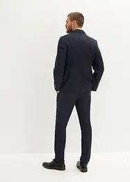 Pak met gilet en stropdas, slim fit (4-dlg. set), bonprix