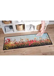 Deurmat met bloemenweide, bonprix