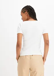 Geribd shirt, bonprix