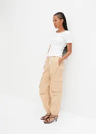 Geribd shirt, bonprix