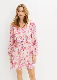 Chiffon jurk, bonprix