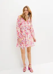 Chiffon jurk, bonprix