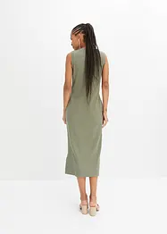 Jersey jurk van katoen met stretch, bonprix