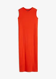 Jersey jurk van katoen met stretch, bonprix