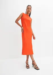 Jersey jurk van katoen met stretch, bonprix