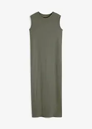 Jersey jurk van katoen met stretch, bonprix