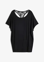 Shirt van viscosemix, bonprix