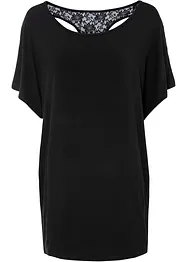 Shirt van viscosemix, bonprix