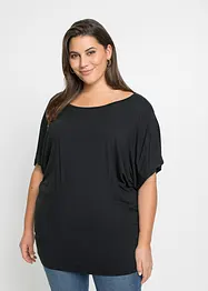 Shirt van viscosemix, bonprix