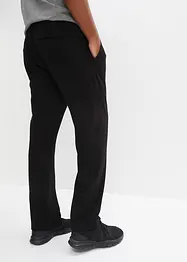 Relexed fit stretch instapbroek, straight, bonprix