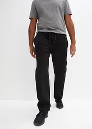 Relexed fit stretch instapbroek, straight, bonprix