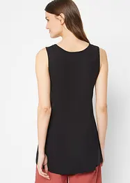 Lange top in een viscosemix (set van 2), bonprix