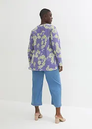 Tuniekblouse gedessineerd, bonprix