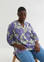 Tuniekblouse gedessineerd, bonprix
