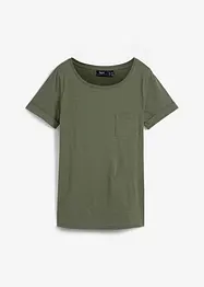 T-shirt van biologisch katoen, bonprix
