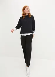 Hoodie, oversized, bonprix
