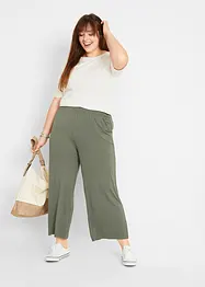Jersey 7/8 broek, bonprix