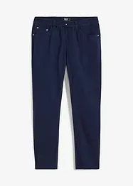 Regular fit instapbroek van puur katoen, straight, bonprix