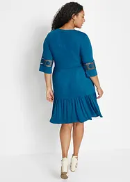 Tuniekjurk van zachte viscose, bonprix