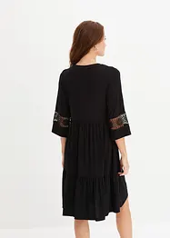 Tuniekjurk van zachte viscose, bonprix
