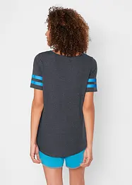 Sportshirt (set van 2), bonprix
