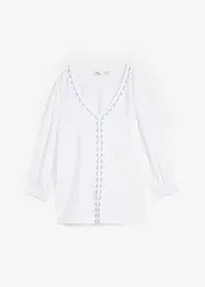 Shirt tuniek van viscosemix, bonprix