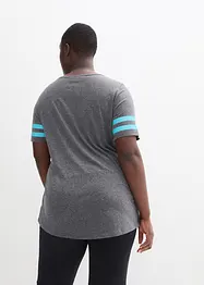 Sportshirt (set van 2), bonprix
