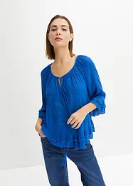 Tuniek met borduursel, bonprix