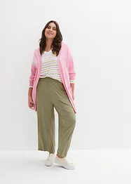 7/8 instapbroek high waist (set van 2), bonprix