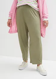 7/8 instapbroek high waist (set van 2), bonprix