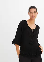 Tuniek met borduursel, bonprix