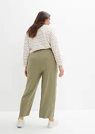 7/8 instapbroek high waist (set van 2), bonprix