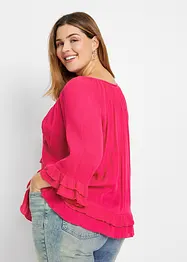 Tuniek met borduursel, bonprix