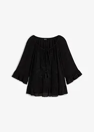 Tuniek met borduursel, bonprix