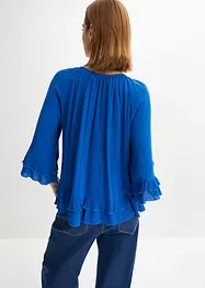 Tuniek met borduursel, bonprix